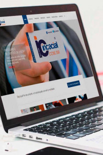 Capa de Porfólio da Innovari