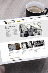 Capa de Porfólio da Innovari