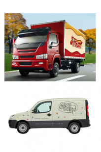 Capa de Porfólio da Miss Lily Comunicação