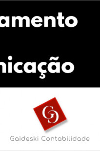 Capa de Porfólio da Ais. Comunicação E Estratégia