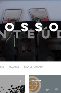 Capa de Porfólio da Ais. Comunicação E Estratégia