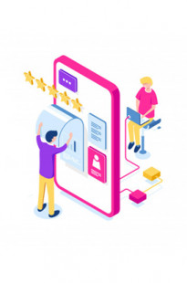 Capa de Porfólio da Afinco Digital