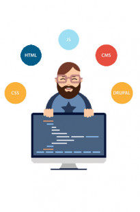 Capa de Porfólio da Afinco Digital