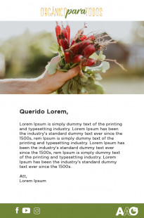 Capa de Porfólio da Caxi Comunicação