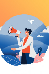 Capa de Porfólio da Agência Clássica