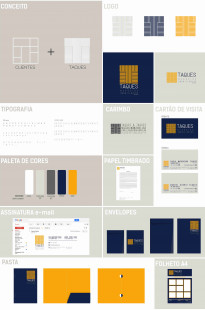 Capa de Porfólio da Traçado Estúdio