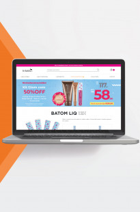 Capa de Porfólio da Defoco - Design De Resultados