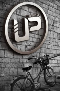 Capa de Porfólio da Identidadeup