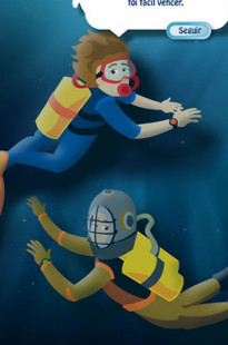 Capa de Porfólio da R G Design