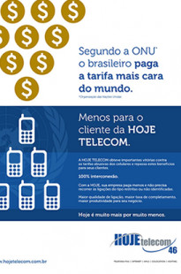 Capa de Porfólio da R G Design