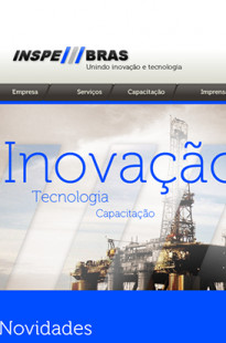 Capa de Porfólio da R G Design