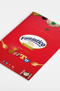 Capa de Porfólio da Comum Design