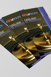 Capa de Porfólio da Comum Design