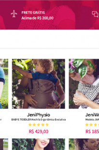 Capa de Porfólio da Comum Design