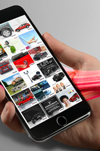 Capa de Porfólio da Comum Design