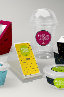 Capa de Porfólio da Comum Design