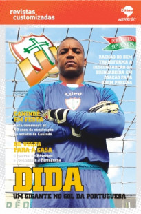 Capa de Porfólio da D'urbano Design