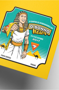 Capa de Porfólio da Septimo