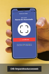 Capa de Porfólio da Impact It