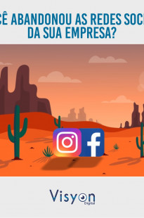 Capa de Porfólio da Visyon Digital
