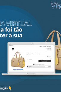 Capa de Porfólio da Visyon Digital