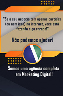 Capa de Porfólio da Venkus Sites E Mídias Sociais