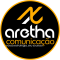 Logo Aretha Comunicação na Tratativa