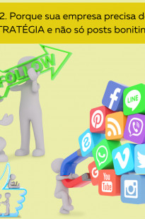 Capa de Porfólio da Madame Marketeira