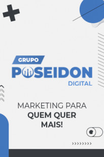 Capa de Porfólio da Agência Poseidon Digital