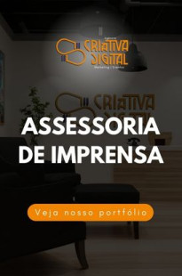 Capa de Porfólio da Agência Criativa Digital