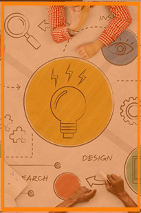 Capa de Porfólio da Agência Criativa Digital