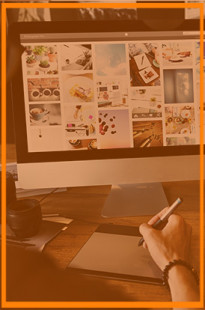 Capa de Porfólio da Agência Criativa Digital