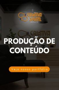 Capa de Porfólio da Agência Criativa Digital