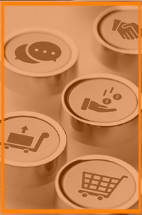 Capa de Porfólio da Agência Criativa Digital