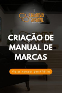 Capa de Porfólio da Agência Criativa Digital