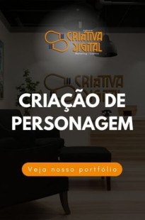 Capa de Porfólio da Agência Criativa Digital