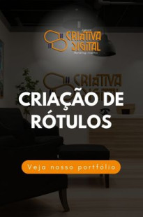 Capa de Porfólio da Agência Criativa Digital
