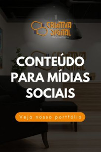 Capa de Porfólio da Agência Criativa Digital