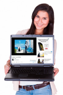 Capa de Porfólio da Brpress Digital