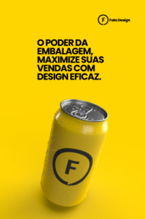 Capa de Porfólio da Fala Design