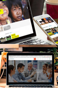 Capa de Porfólio da Kardia