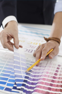 Capa de Porfólio da Original Design