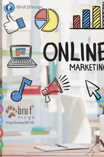 Capa de Porfólio da Bruf2Design Branding Mkt360