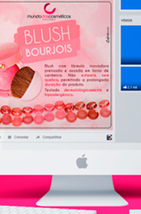 Capa de Porfólio da Euforia Web