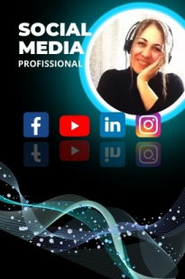 Capa de Porfólio da Cristiane Silva