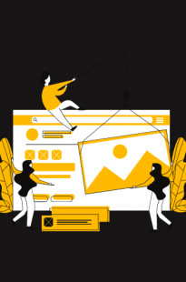 Capa de Porfólio da Agência Insite