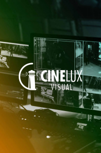 Capa de Porfólio da Cinelux Visual