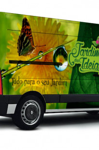 Capa de Porfólio da Alvo Certo Publicidade