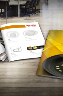 Capa de Porfólio da Alvo Certo Publicidade