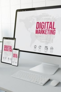 Capa de Porfólio da Agência Digital Experience